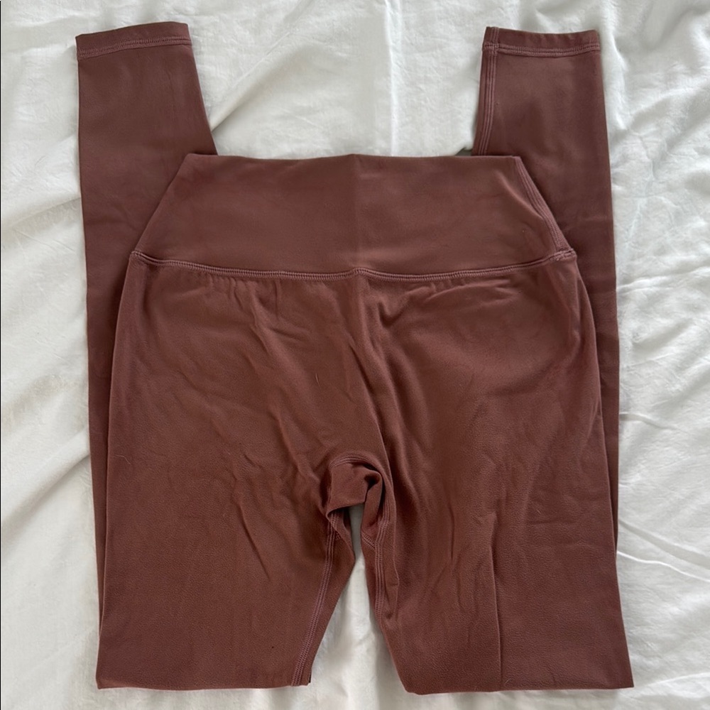 Alphalete Women's Leggings - Brown